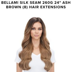 My hair extensions